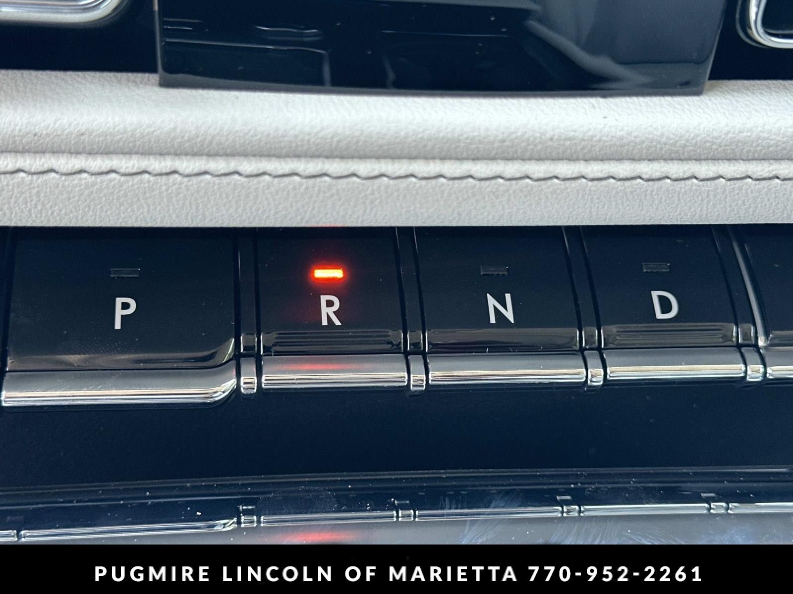 New 2026 Lincoln Aviator Reserve RWD image 34