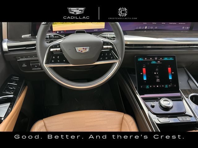 Used 2025 Cadillac Escalade ESV Premium Luxury w/ Touring Package AWD/4WD image 11