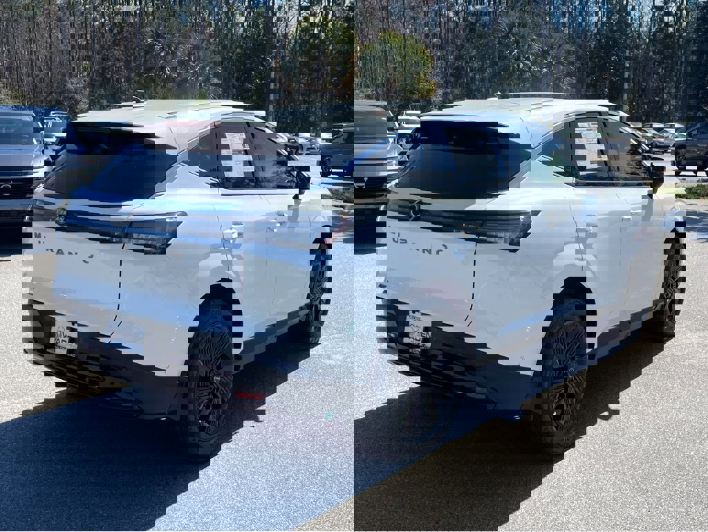 New 2025 Nissan Murano SV image 9