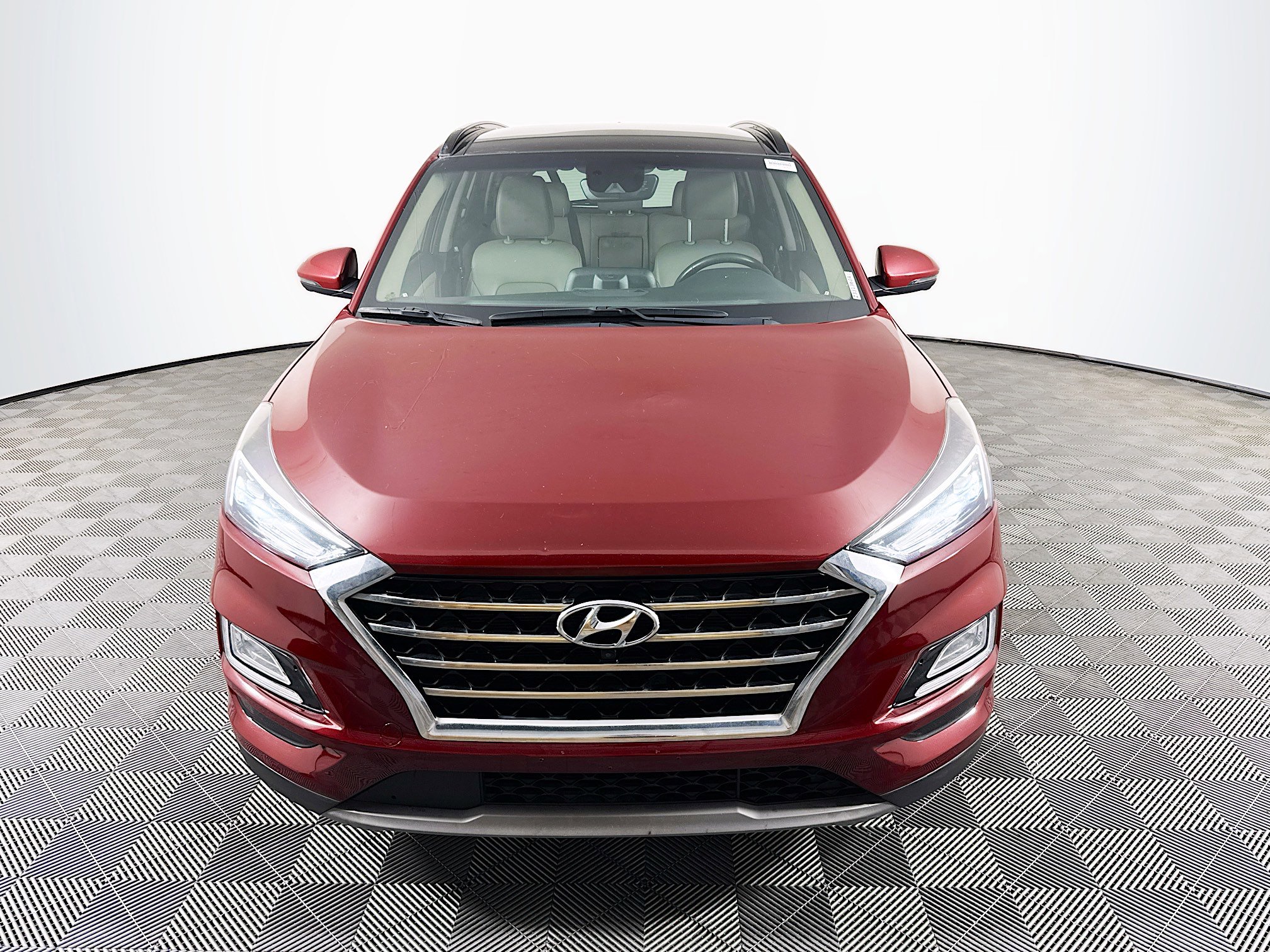 Used 2019 Hyundai Tucson Ultimate FWD image 2