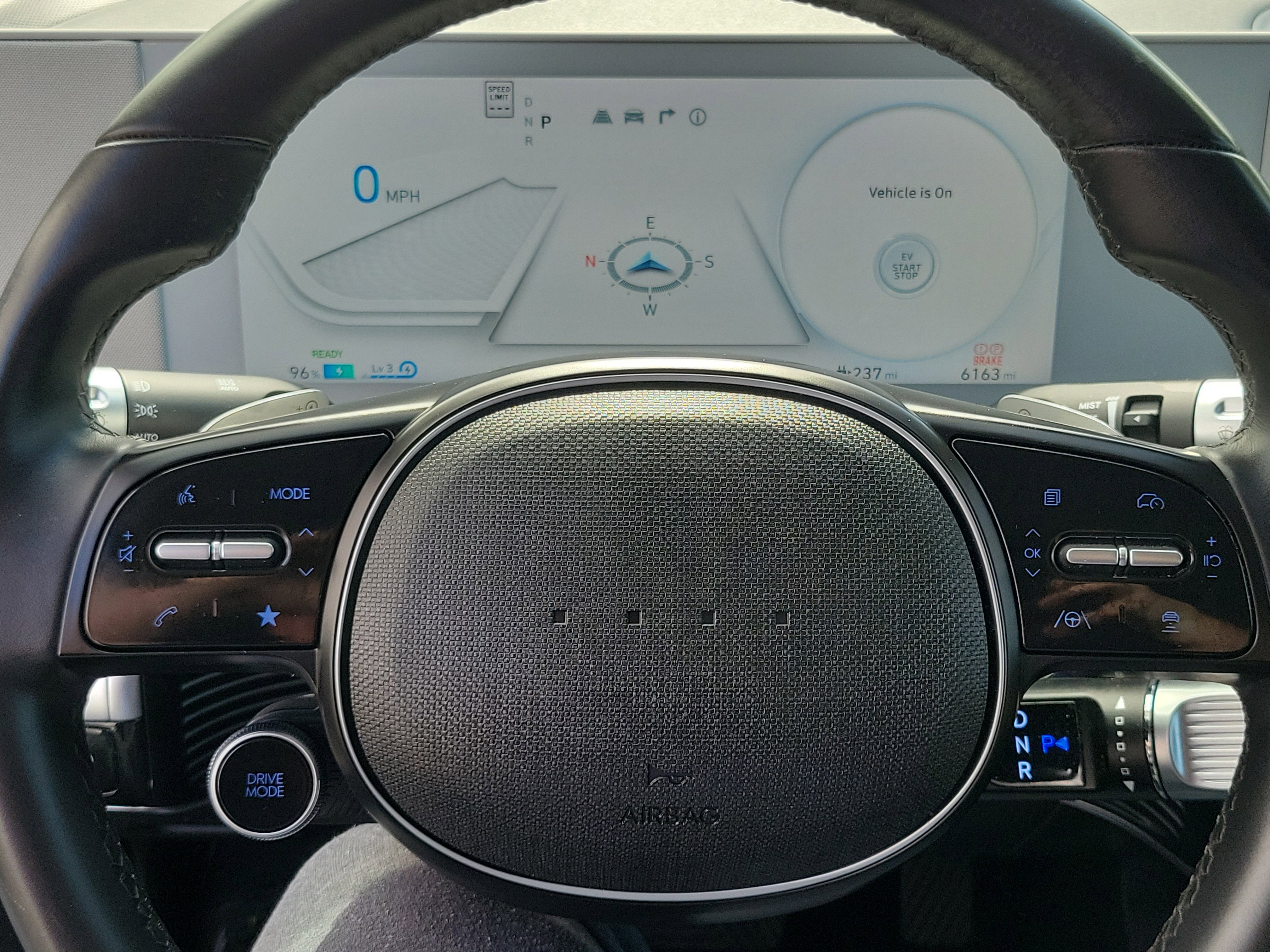 Certified 2024 Hyundai Ioniq 5 SE RWD image 10