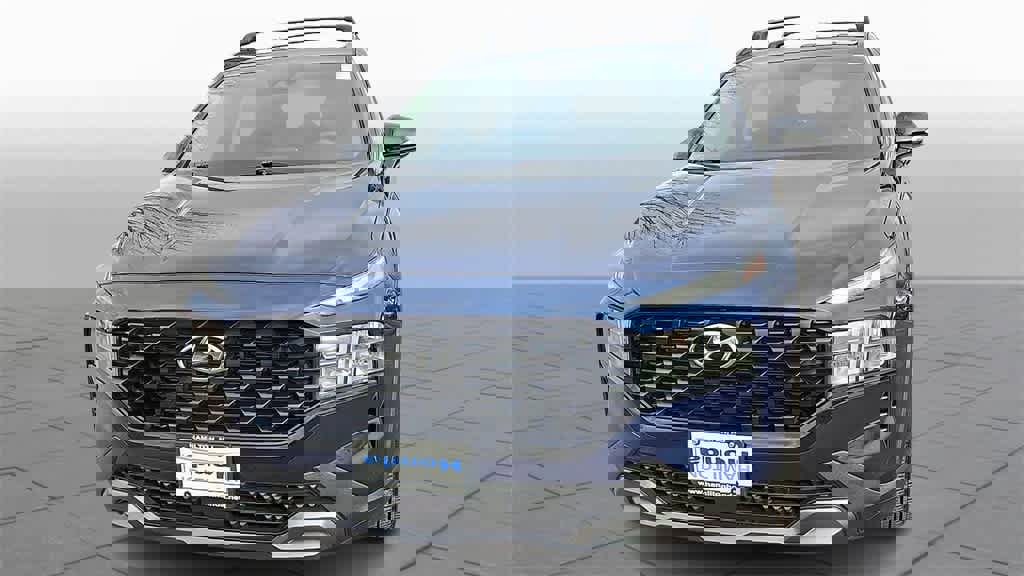 Used 2023 Hyundai Santa Fe XRT w/ Cargo Package image 3