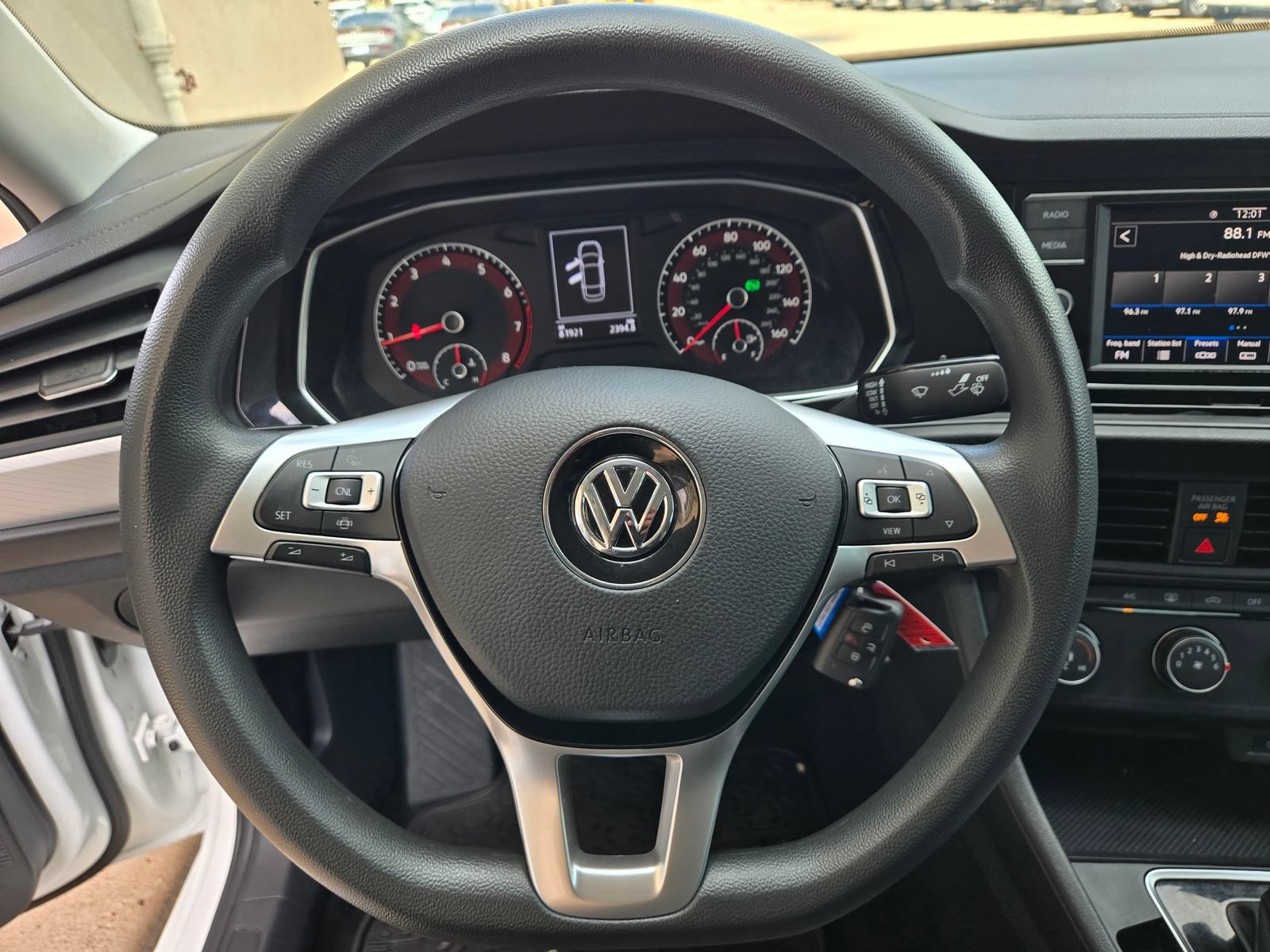 Used 2021 Volkswagen Jetta S FWD image 11