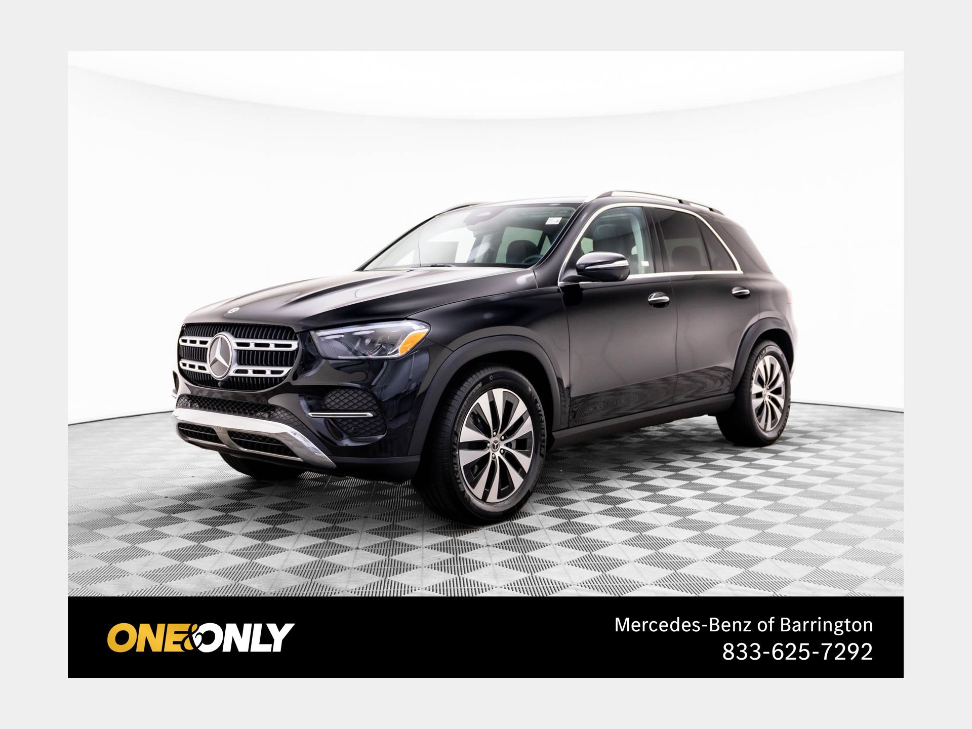 New 2026 Mercedes-Benz GLE 350 4MATIC 360° Tour