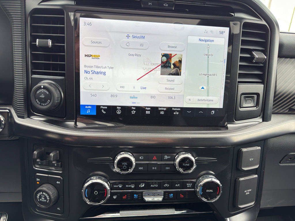 New 2025 Ford F150 Raptor image 17