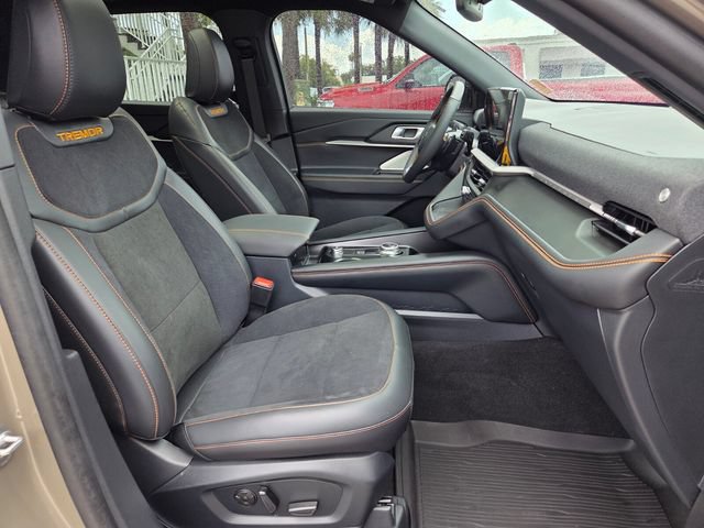 Used 2026 Ford Explorer Tremor w/ Tremor Ultimate Package AWD/4WD image 21
