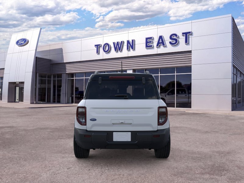 New 2026 Ford Bronco Sport Outer Banks AWD/4WD image 27