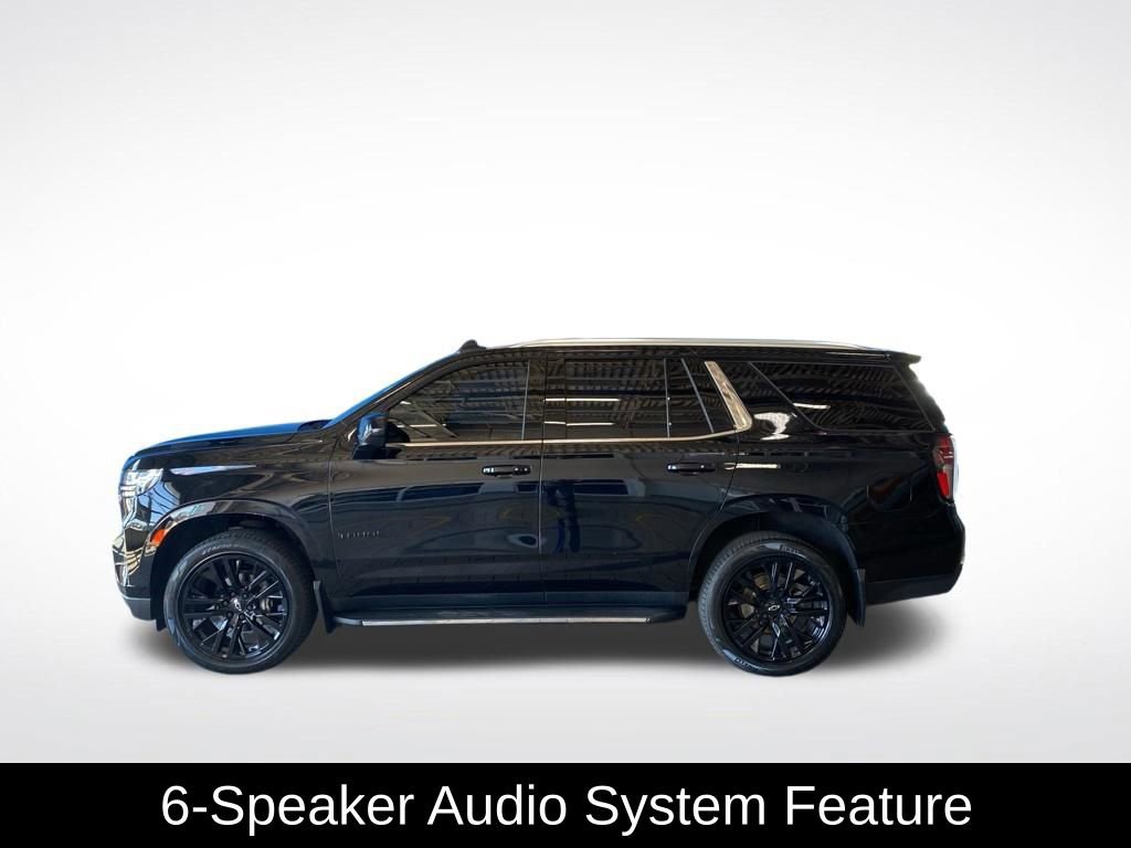 Used 2023 Chevrolet Tahoe LS w/ Driver Alert Package AWD/4WD image 4