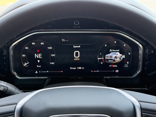 New 2026 GMC Sierra 1500 Elevation image 36