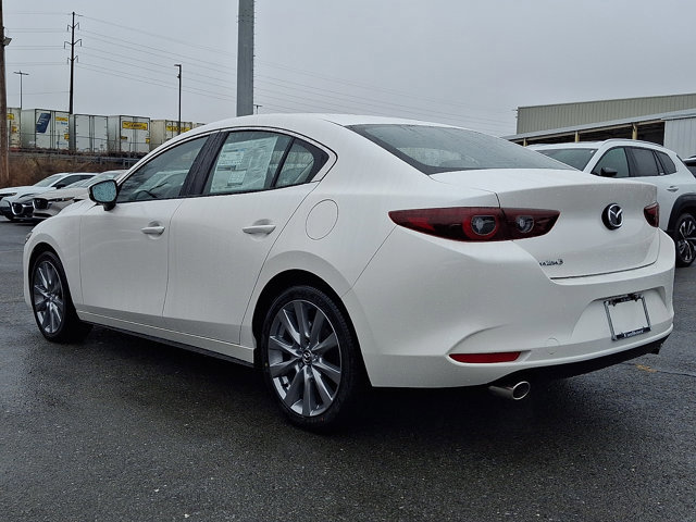 New 2026 MAZDA MAZDA3 2.5 S Sedan w/ Preferred Pkg image 4