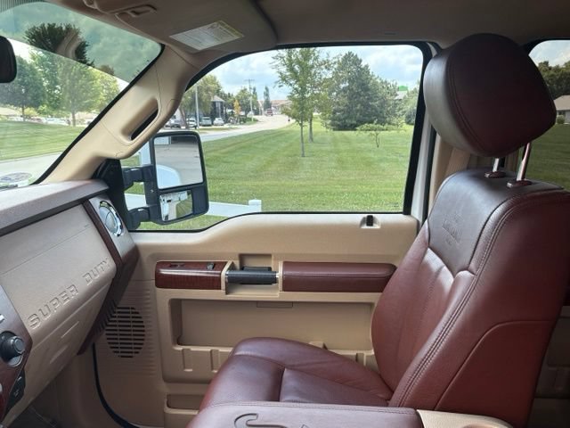 Used 2014 Ford F450 King Ranch AWD/4WD image 14