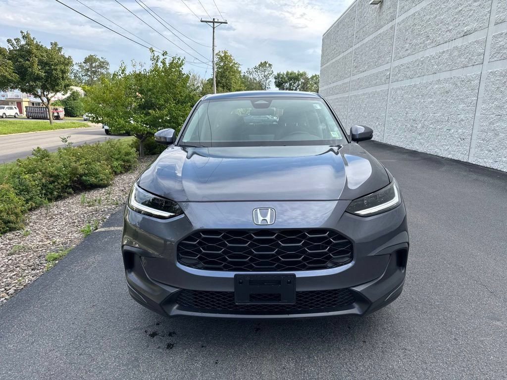 Certified 2024 Honda HR-V LX image 10