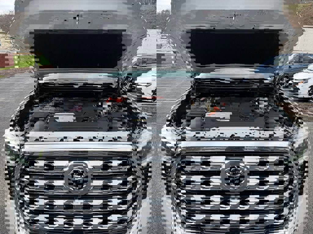 Certified 2026 Toyota Tundra 1794 Edition w/ Tow Tech Package image 30