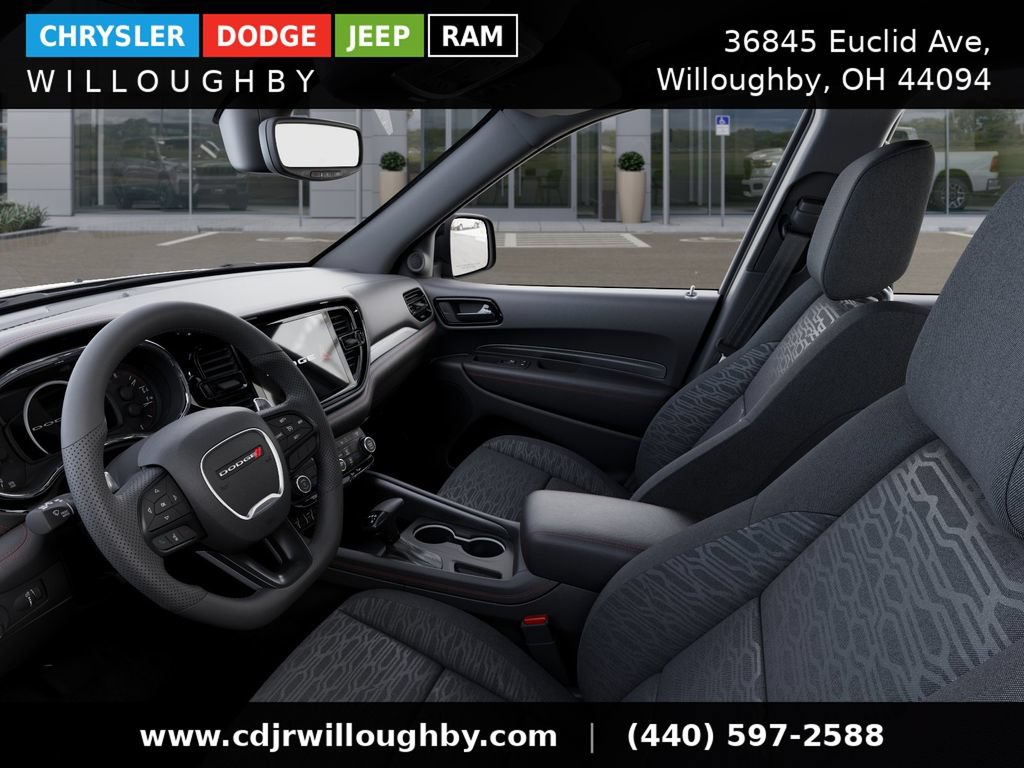 New 2026 Dodge Durango GT w/ Blacktop Package AWD/4WD image 25