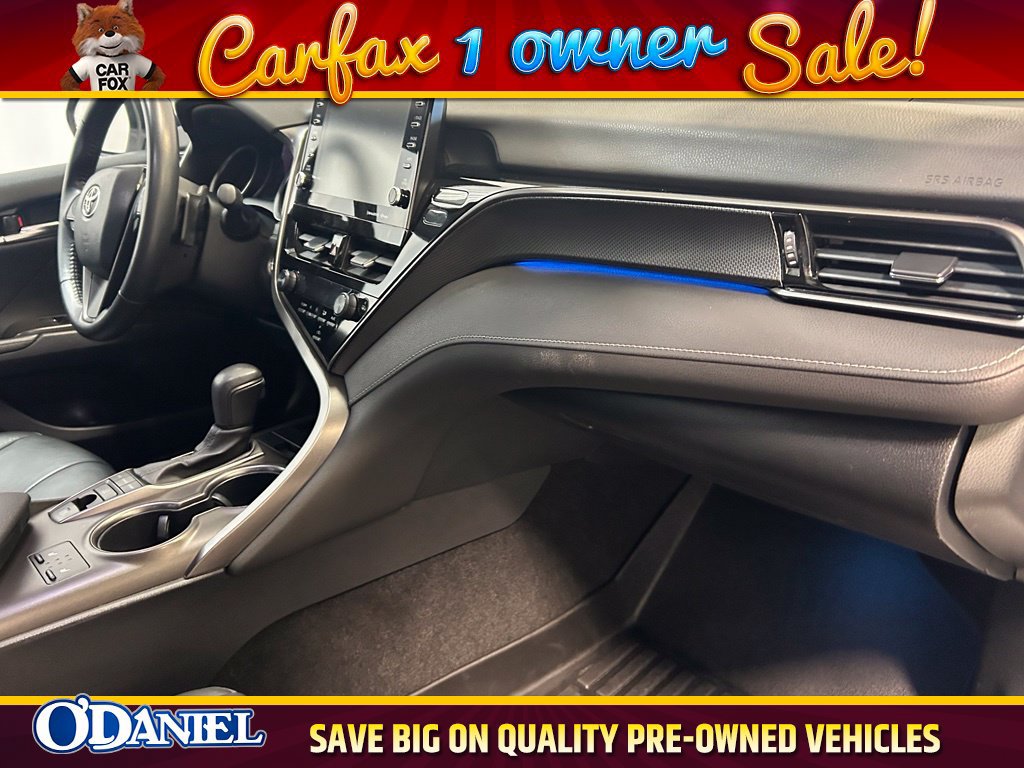 Used 2023 Toyota Camry XSE FWD image 23