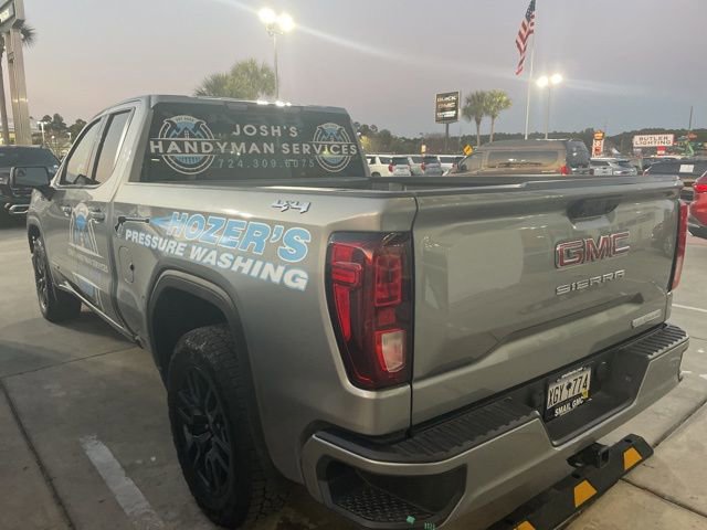 Used 2023 GMC Sierra 1500 Elevation image 3