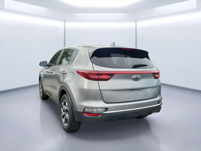 Used 2020 Kia Sportage LX FWD image 3