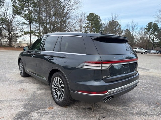 Used 2023 Lincoln Aviator Reserve w/ Elements Package Plus image 8
