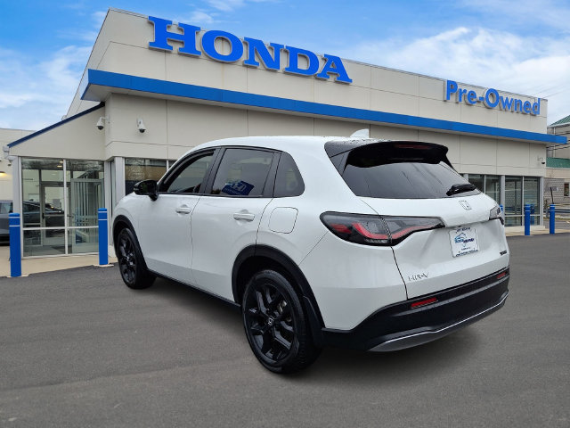 Used 2024 Honda HR-V Sport image 6