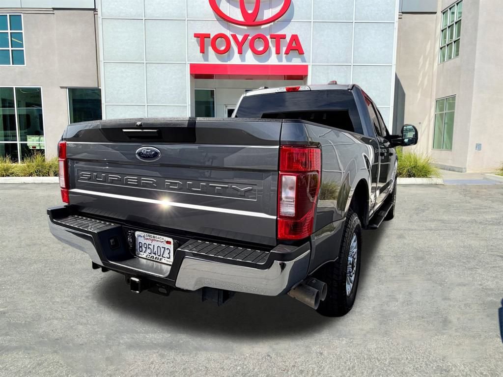 Used 2021 Ford F250 XLT AWD/4WD image 6