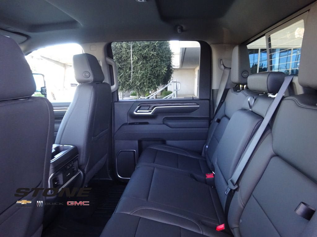 New 2026 GMC Sierra 2500 SLT w/ SLT Premium Package AWD/4WD image 21