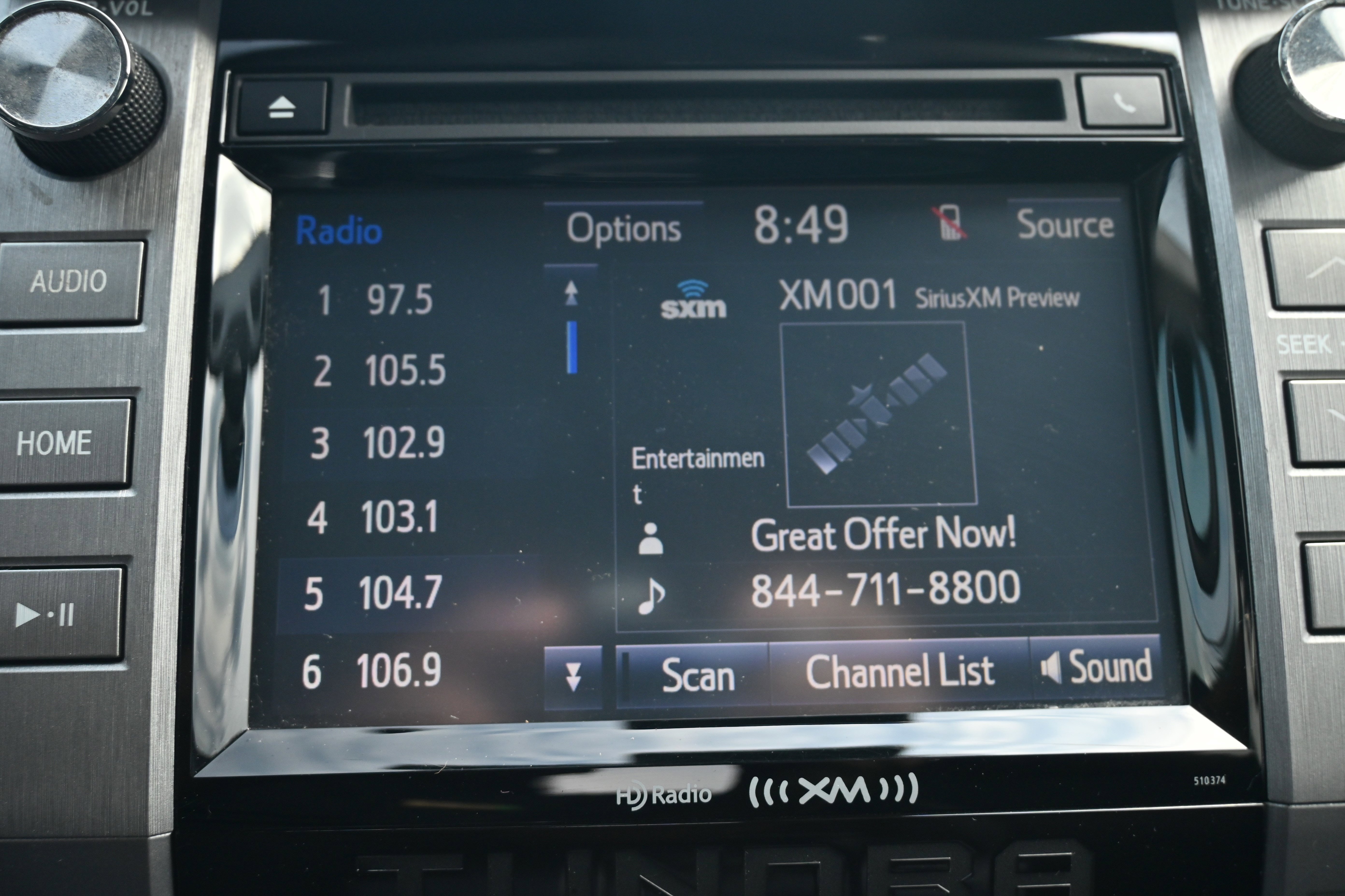Used 2019 Toyota Tundra SR5 RWD image 22