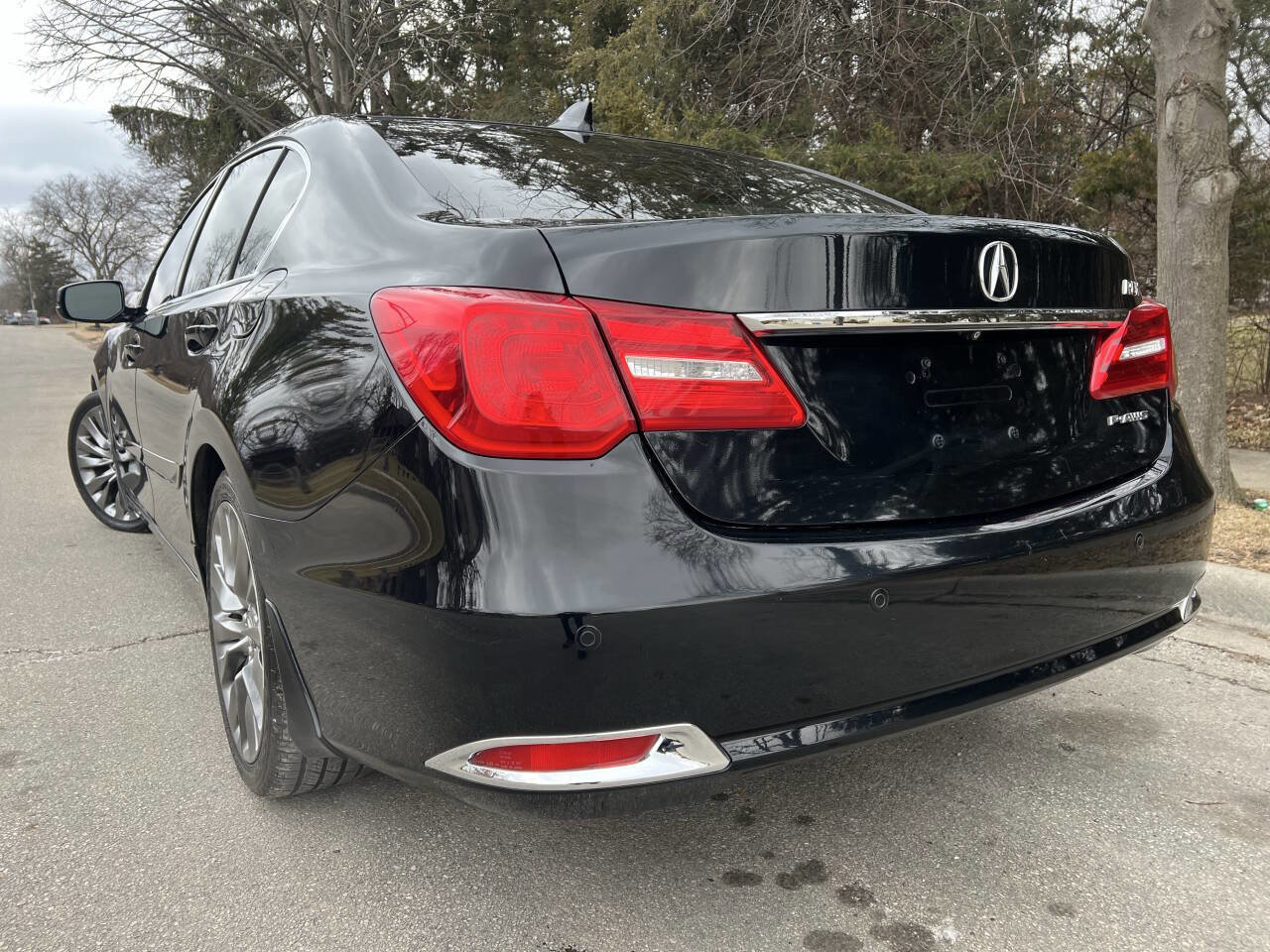 Used 2016 Acura RLX w/ Advance Package image 4
