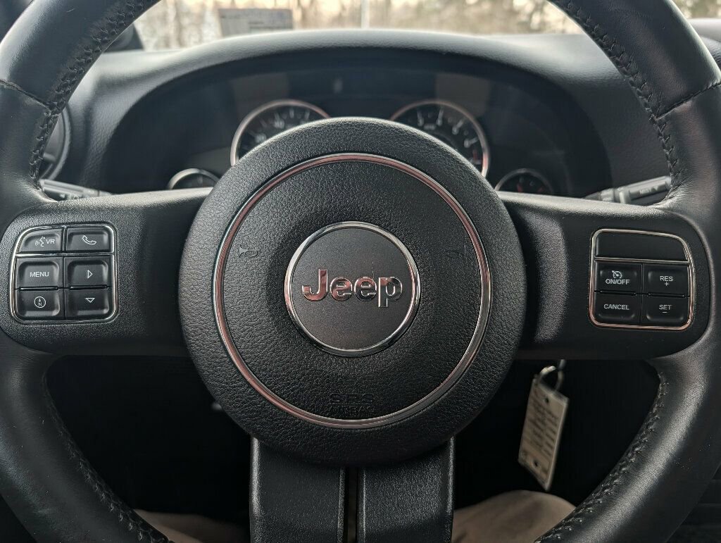 Used 2014 Jeep Wrangler Unlimited Sport w/ Quick Order Package 24S image 24