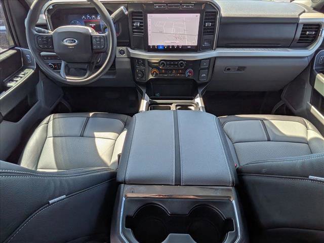 Used 2023 Ford F350 XLT w/ Black Appearance Package image 17