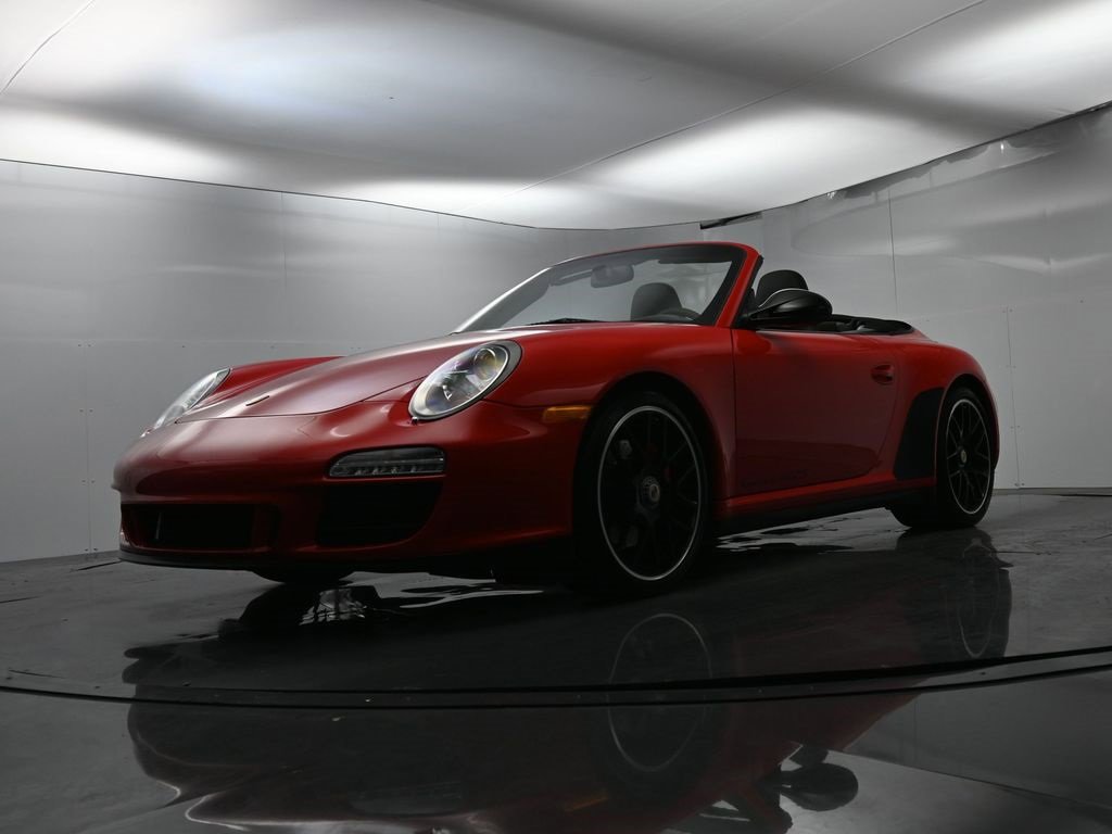 Used 2012 Porsche 911 Carrera 4 GTS image 56