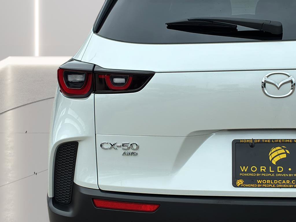 Used 2025 MAZDA CX-50 2.5 Hybrid w/ Premium Plus Pkg AWD/4WD image 28