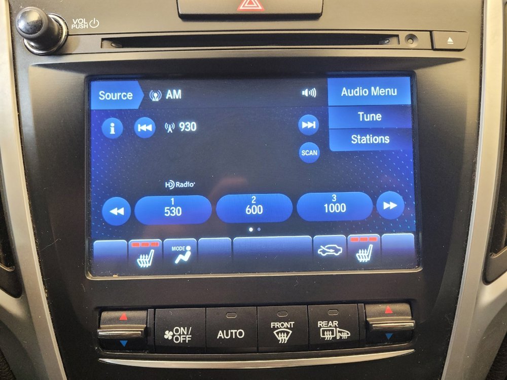 Used 2020 Acura TLX w/ Technology Package image 25