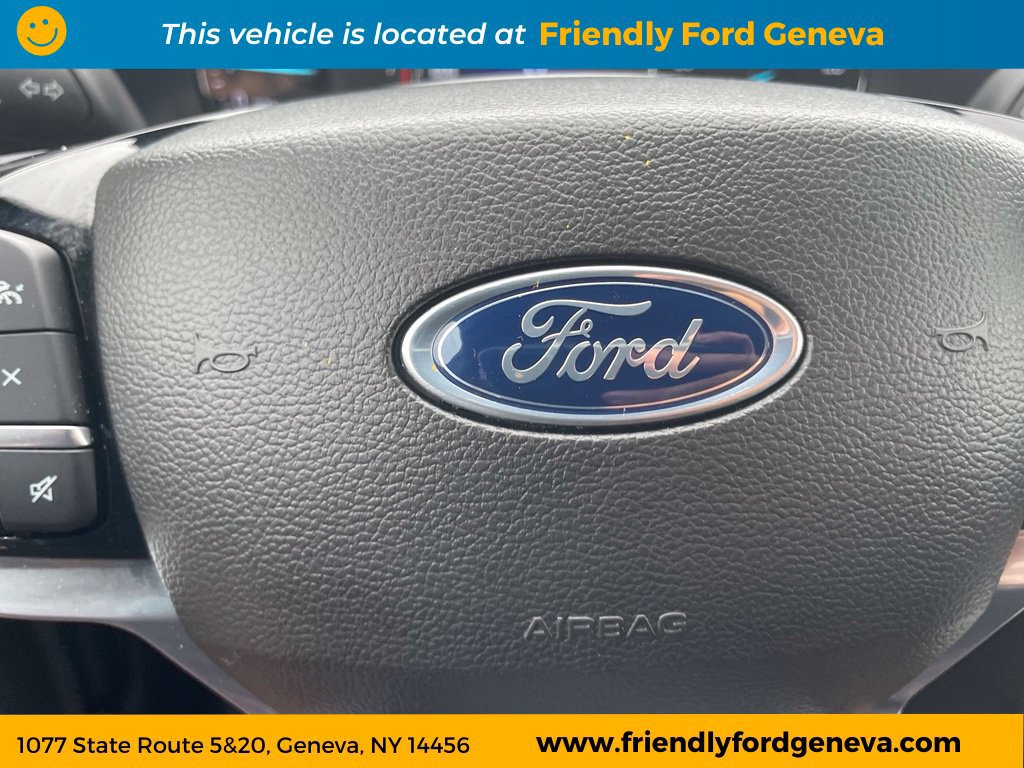 Used 2023 Ford Explorer ST-Line w/ Class IV Trailer Tow Package AWD/4WD image 18