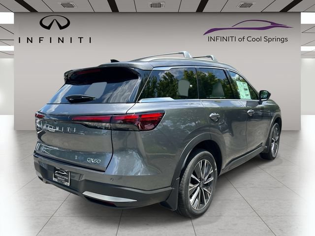New 2027 INFINITI QX60 Luxe w/ Cargo Package FWD image 7