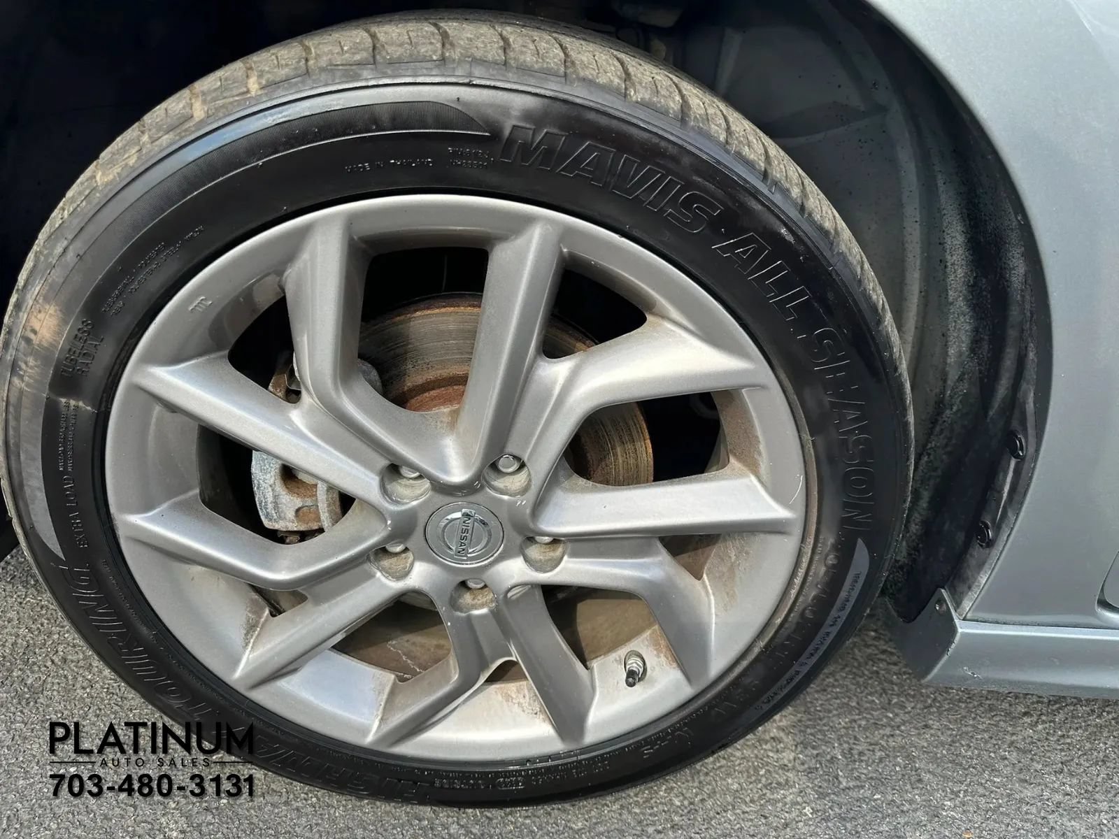 Used 2013 Nissan Sentra SR w/ Driver Pkg FWD image 20