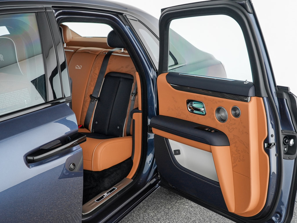 New 2027 Rolls-Royce Ghost Black Badge AWD/4WD image 22
