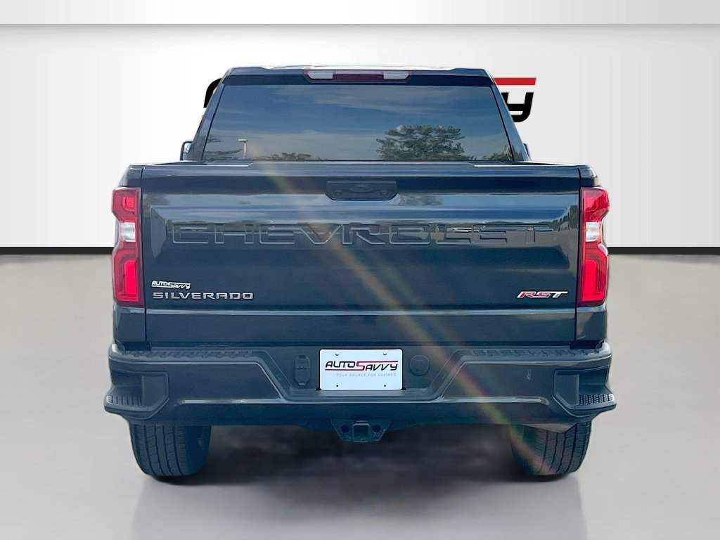 Used 2024 Chevrolet Silverado 1500 RST AWD/4WD image 6