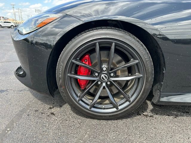 Used 2024 Nissan Z Performance w/ Floor Mat Package RWD image 9