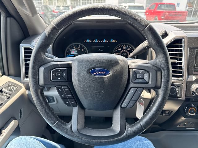 Used 2015 Ford F150 XLT w/ Equipment Group 302A Luxury AWD/4WD image 15