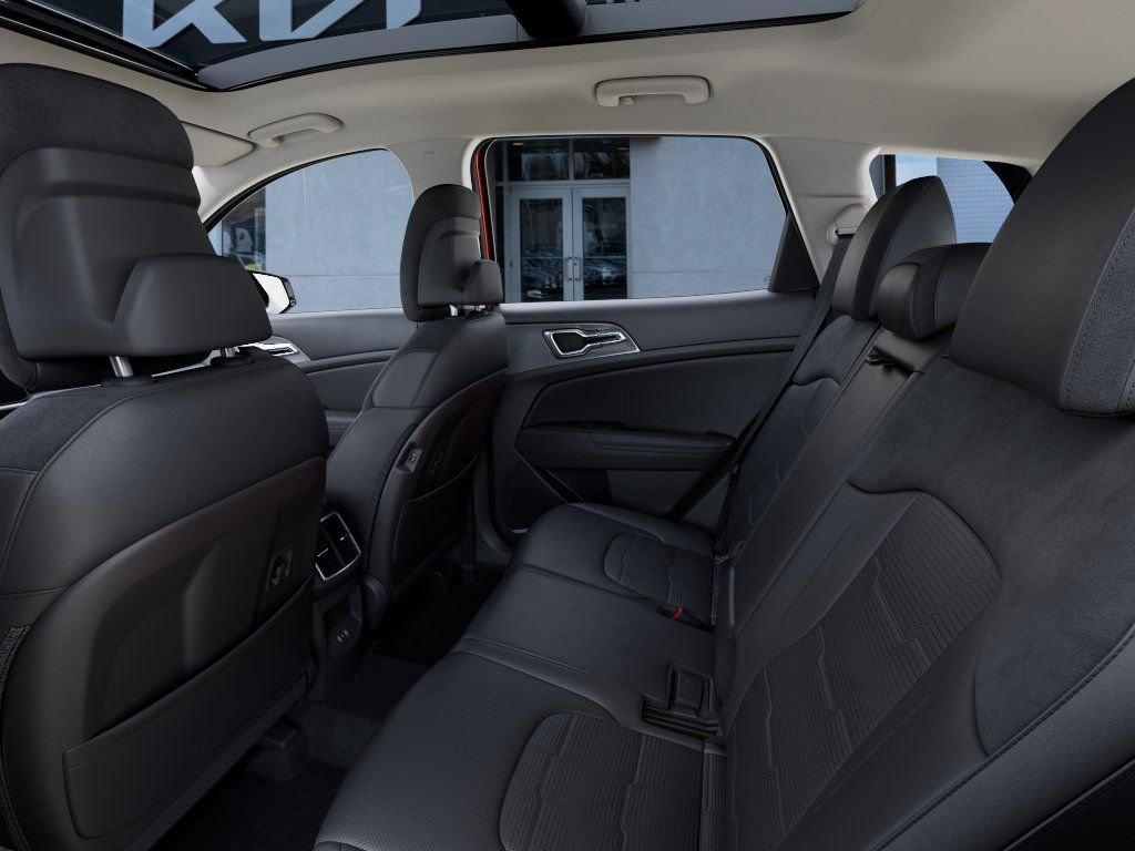New 2027 Kia Sportage SX AWD/4WD image 18