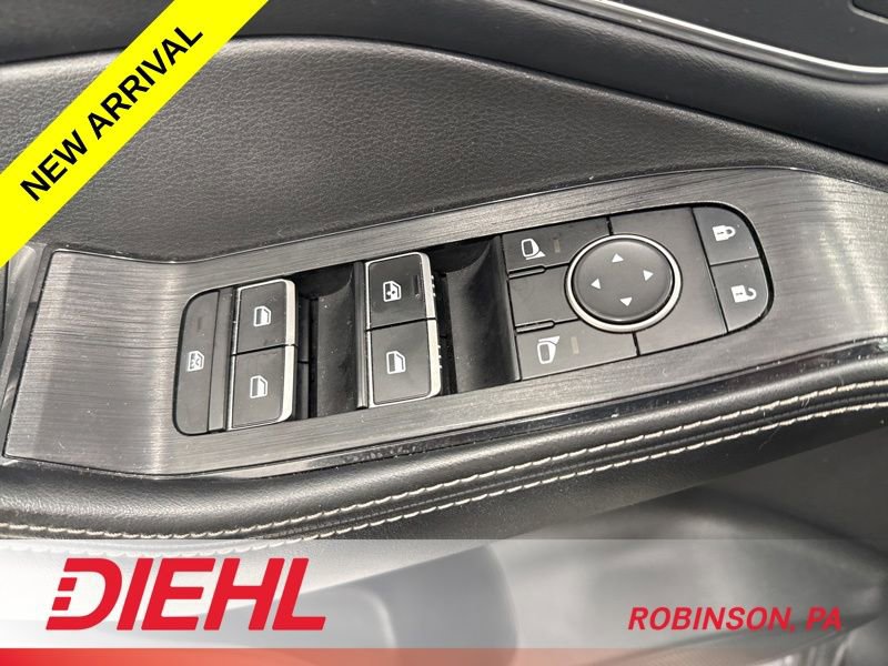 Used 2021 Nissan Rogue Platinum AWD/4WD image 19