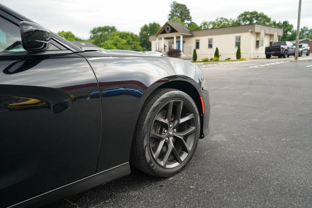 Used 2020 Dodge Charger GT w/ Plus Group RWD image 17