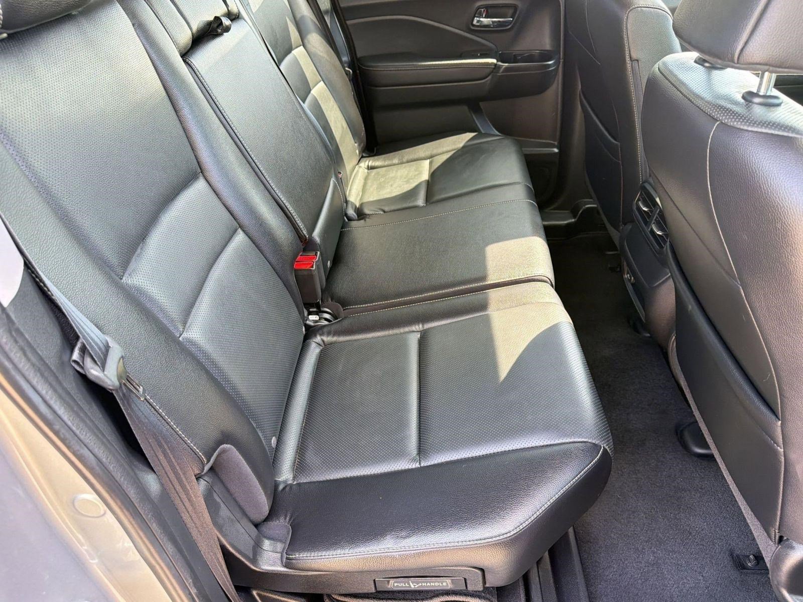 Used 2025 Honda Ridgeline RTL image 28