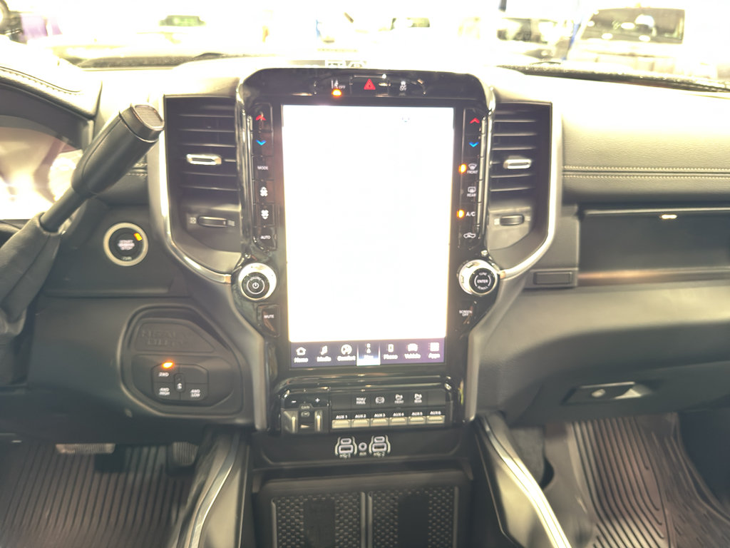 New 2025 RAM 2500 Laramie w/ Sport Appearance Package AWD/4WD image 35
