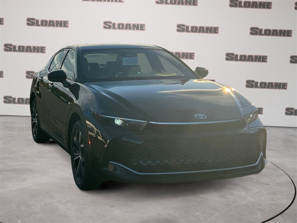 New 2026 Toyota Crown XLE image 7