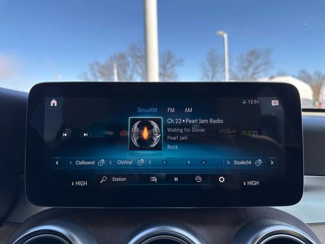 Certified 2021 Mercedes-Benz GLC 300 4MATIC image 21