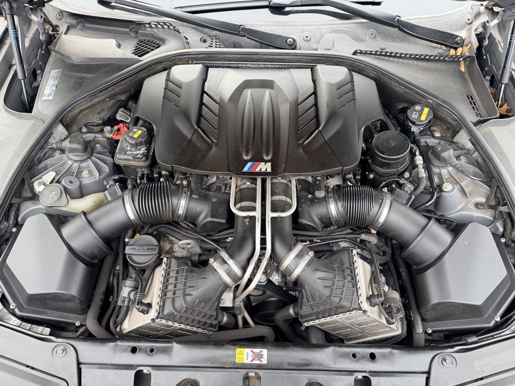 Used 2014 BMW M5 image 34