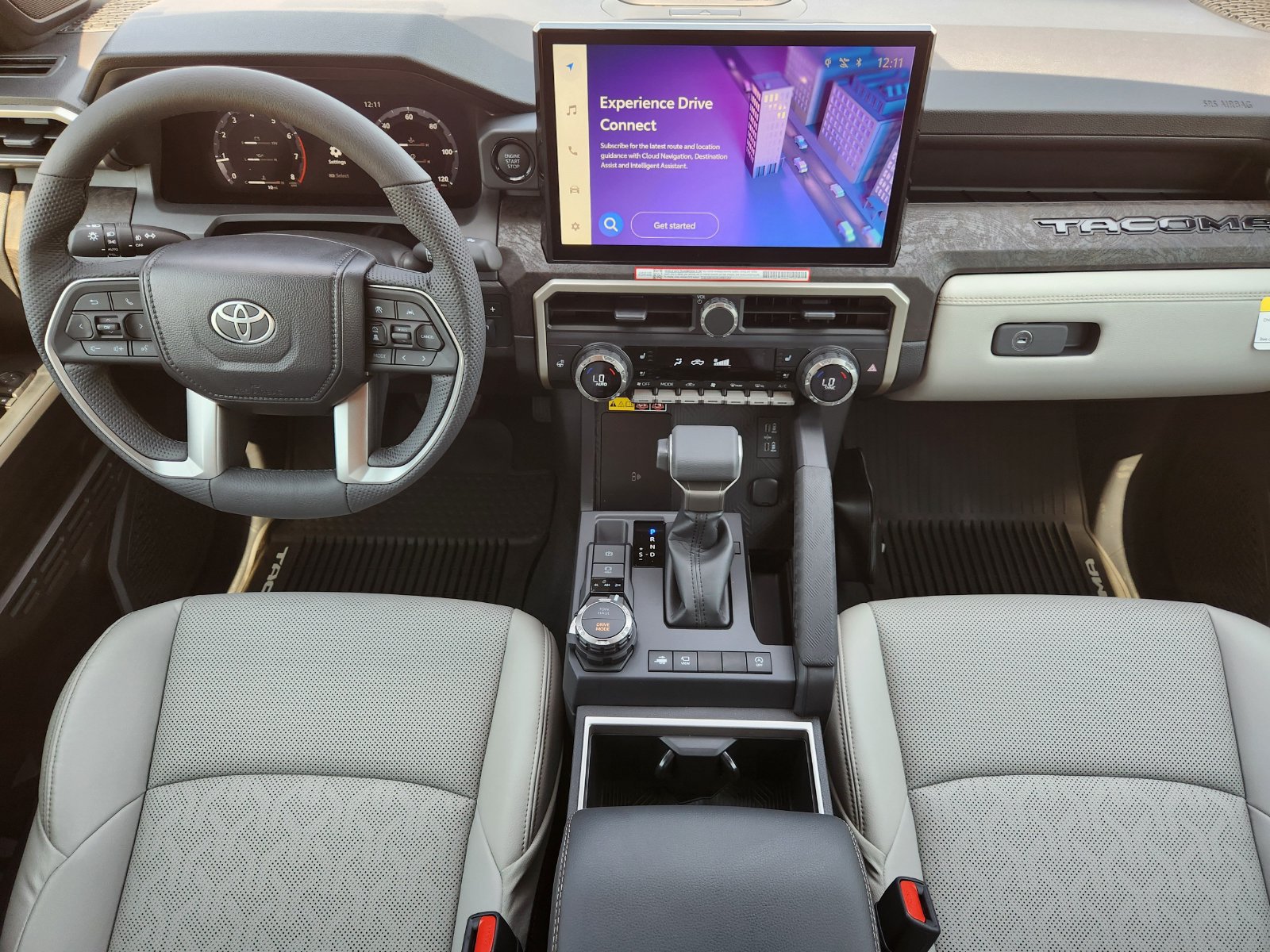New 2026 Toyota Tacoma Limited AWD/4WD image 23