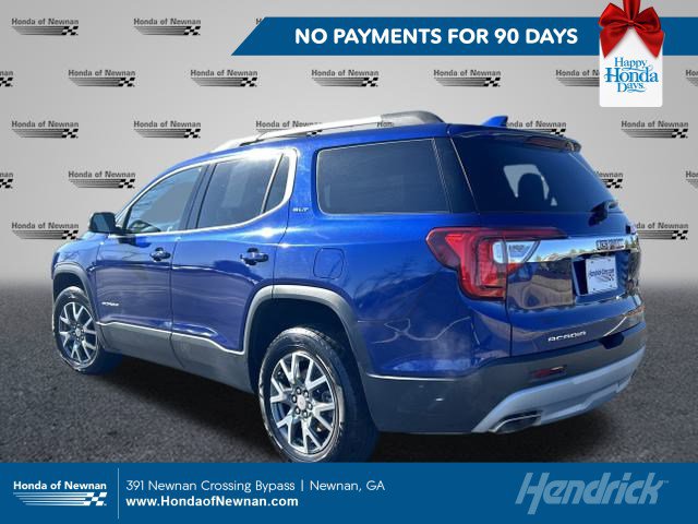 Used 2023 GMC Acadia SLT