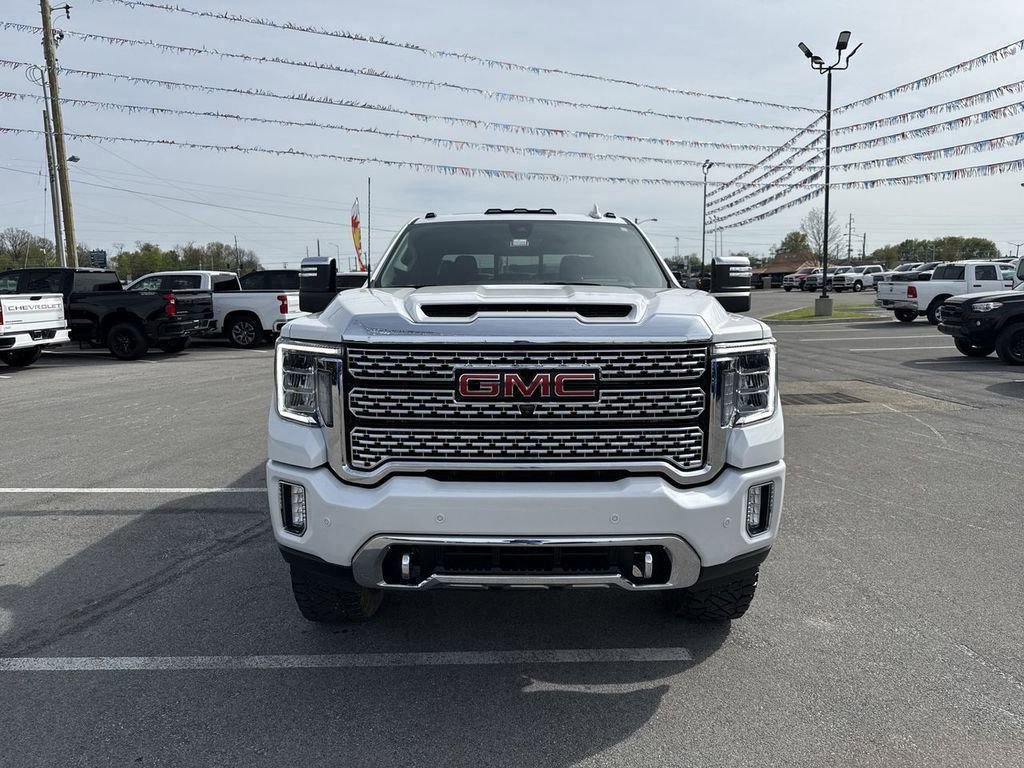 Used 2023 GMC Sierra 3500 Denali w/ Denali Ultimate Package AWD/4WD image 16